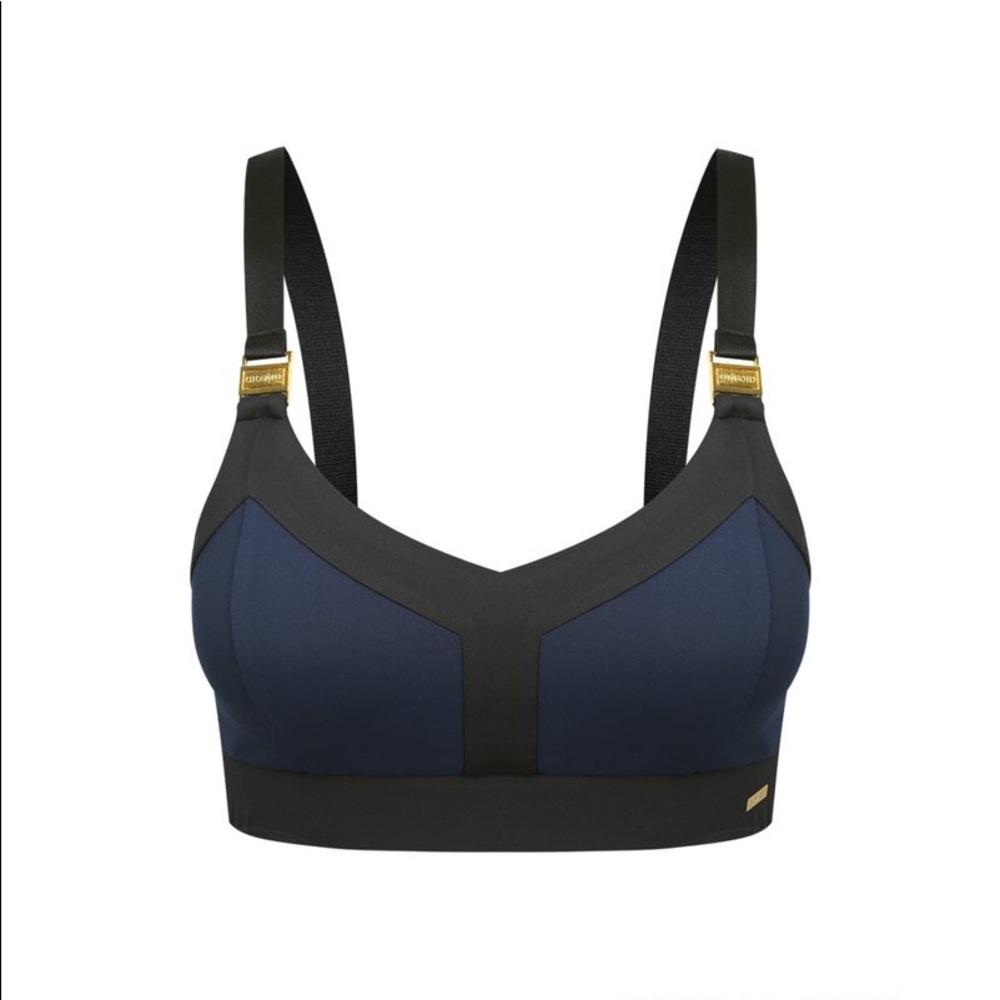 Cleo Harper Dusk Bralet in M